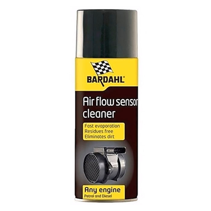 Bardahl, rens for luftmengdemåler 400 ml.
