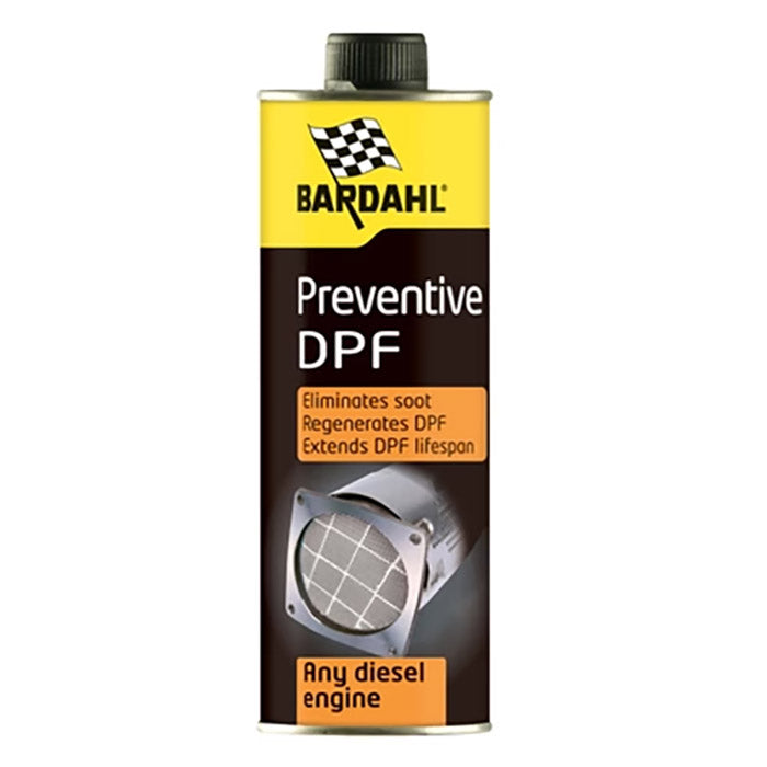 Bardahl, DPF-beskyttelse 300 ml.