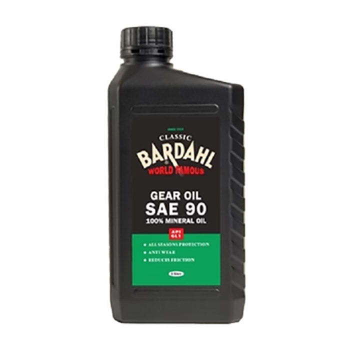 Bardahl, 1 l SAE 90 GL-1 girolje Classic