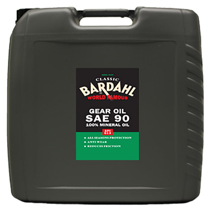 Bardahl, 20 Ltr. Sae90 Gl3 girolje Classic