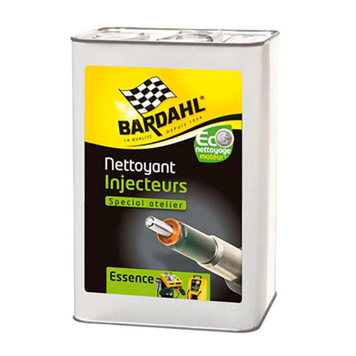 Bardahl, rensevæske til rensemaskin for bensinmotor 5 L