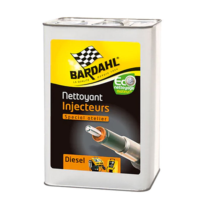 Bardahl, rensevæske til rensemaskin for dieselmotor, 5 l