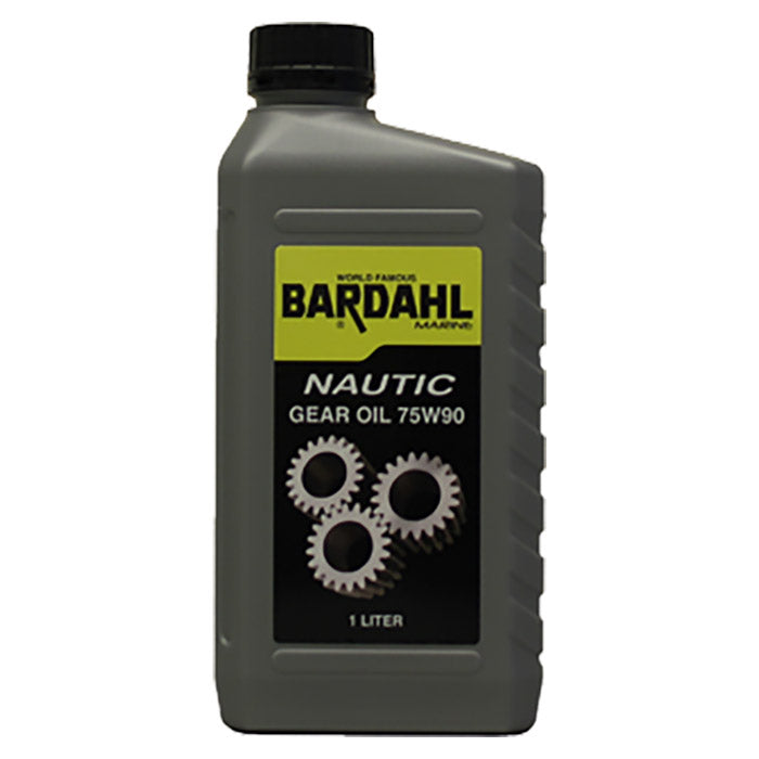 Bardahl, 1 l 75W90 Nautic-gir olje