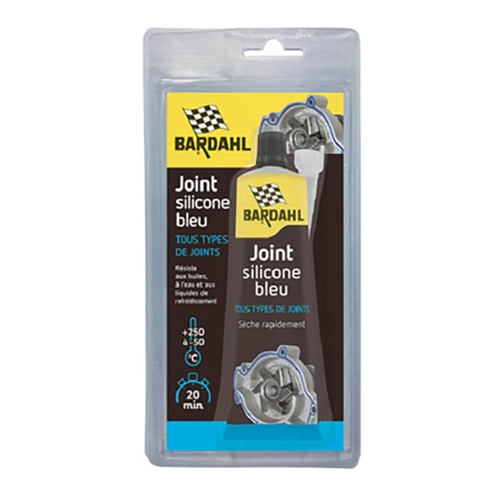 Bardahl, blå silikon 90 g tube