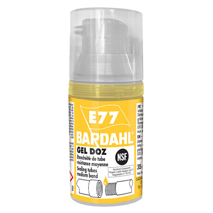 Bardahl, E77 35 g Gel Dox