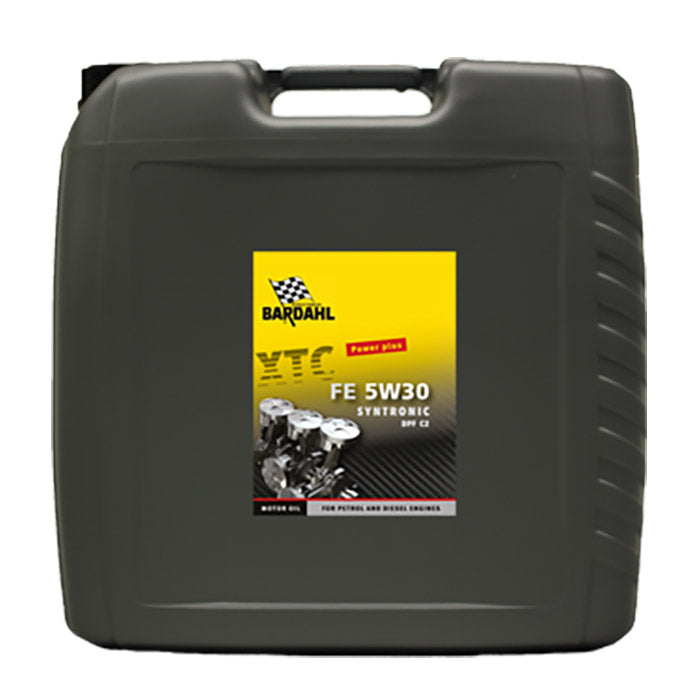 Bardahl, motorolje 25 Ltr. Xtc Fs 5W30