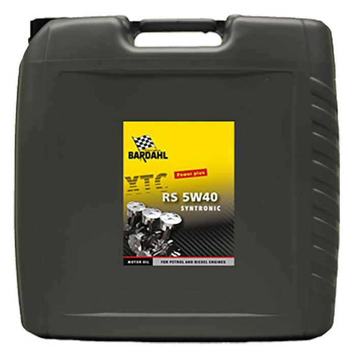 Bardahl, motorolje 25 Ltr. 0W/40 Sm/cf Syntronic