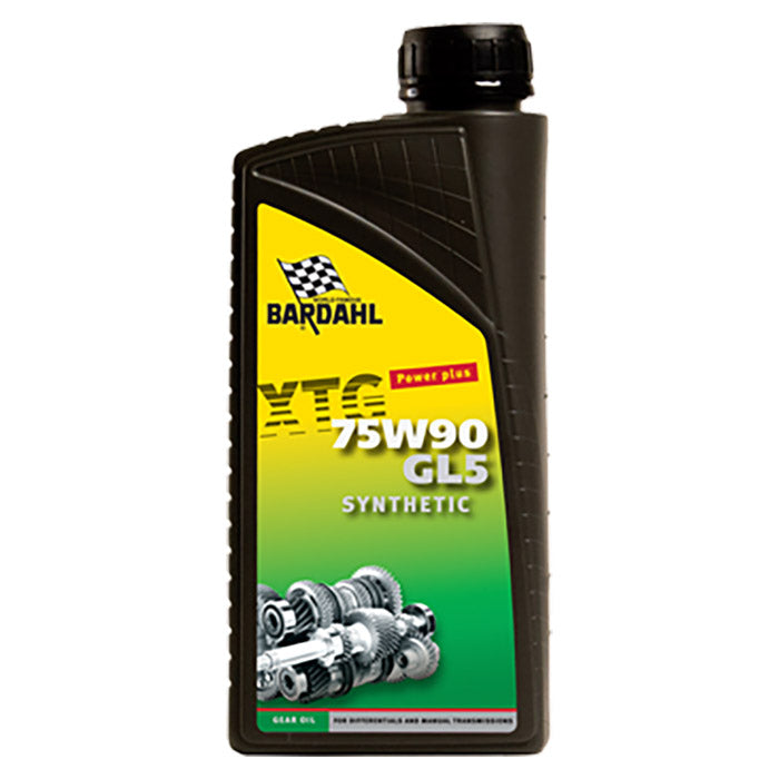 Bardahl, 1 L 75W90 GL5 syntetisk girolje