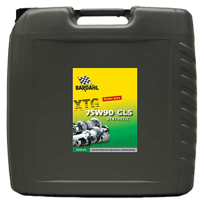 Bardahl, 25 l 75W90 GL5 syntetisk girolje