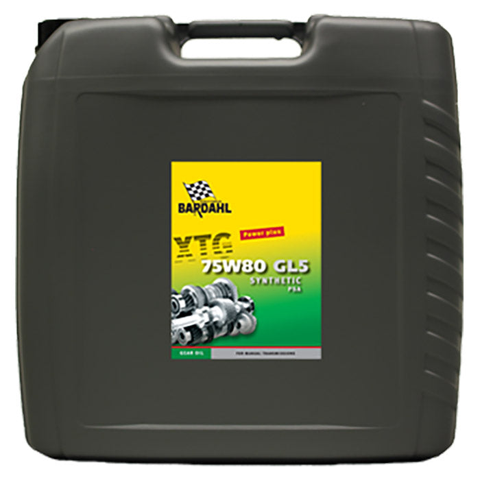 Bardahl, 20 Ltr. 75W80 Gl5 Psa girolje