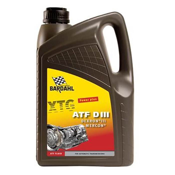 Bardahl, 5 l ATF Dexron III