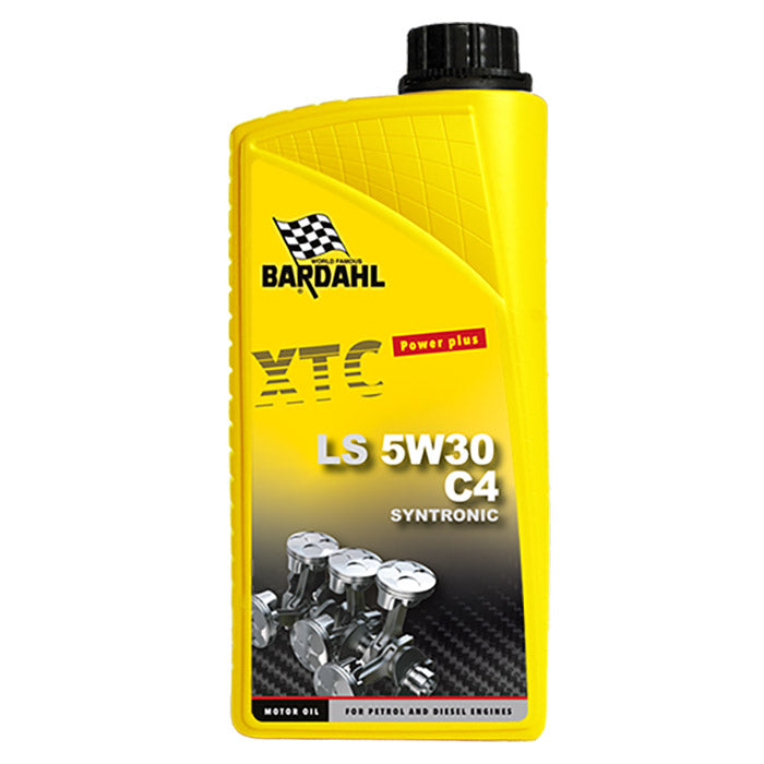 Bardahl, motorolje 1 l XTC LS 5W30 C4 Syntronic