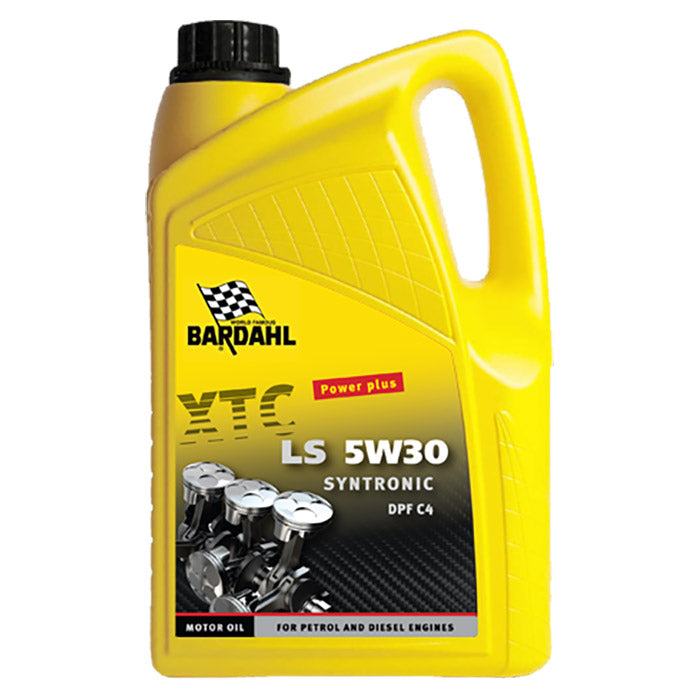 Bardahl, motorolje 5 l Xtc LS 5W30 C4 Syntronic