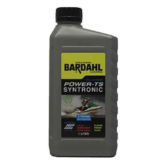 Bardahl, 1 l Nautic 2-takts jetskiolje