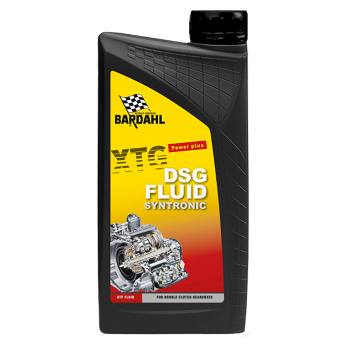 Bardahl, 1 l girkasseolje for DSG