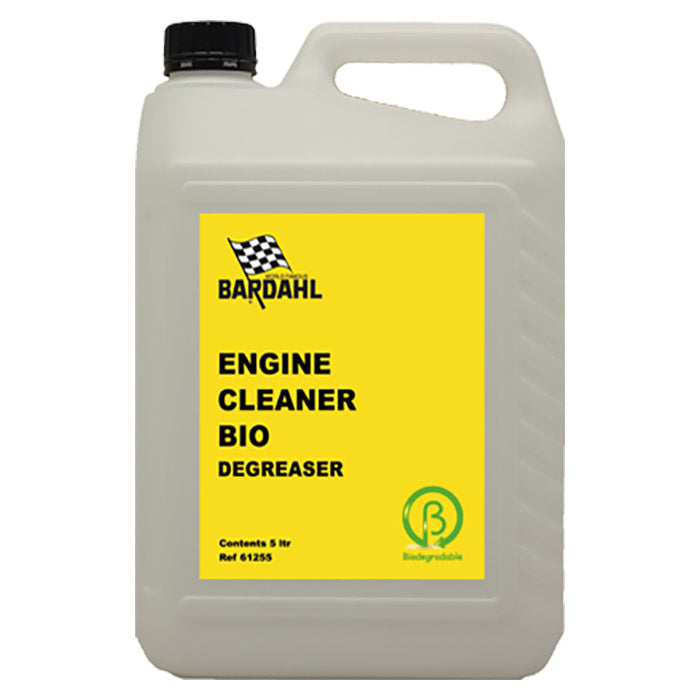 Bardahl, 5 liter utvendig motorrens