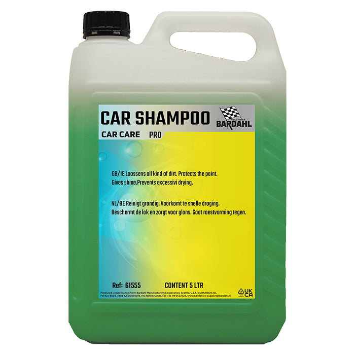 Bardahl, 5 l bio-bilsjampo