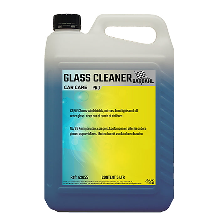Bardahl, 5 l glassrens