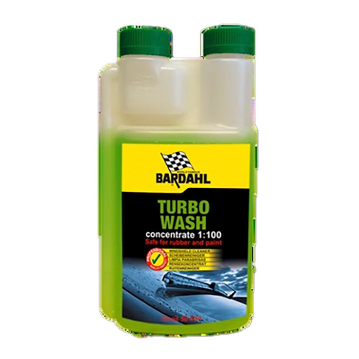 Bardahl, sprinklerkonsentrat 500 ml 1:100