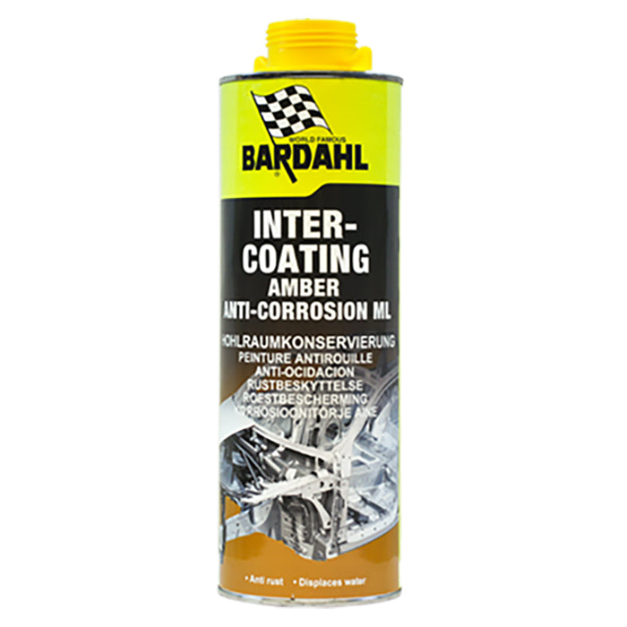 Bardahl, 1 liter intercoating ml. (hulrom)