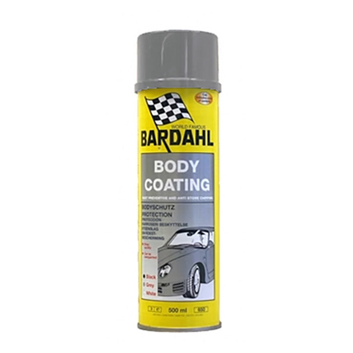 Bardahl, 500 ml. Bodycoating Grå