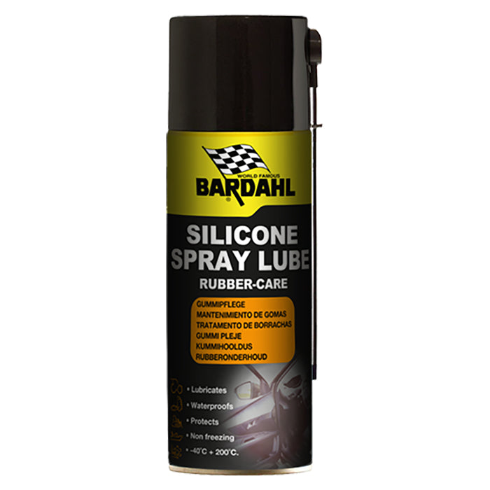 Bardahl, silikonspray 400 ml.