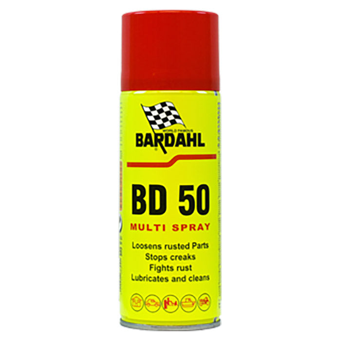 Bardahl, Bd-50 multispray 400 ml.