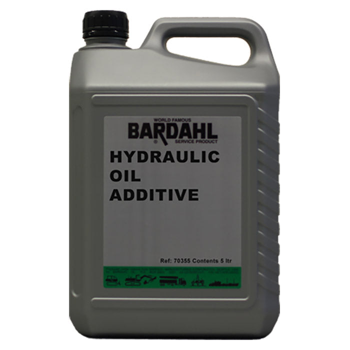 Bardahl, 5 L hydraulikkoljetilsetning