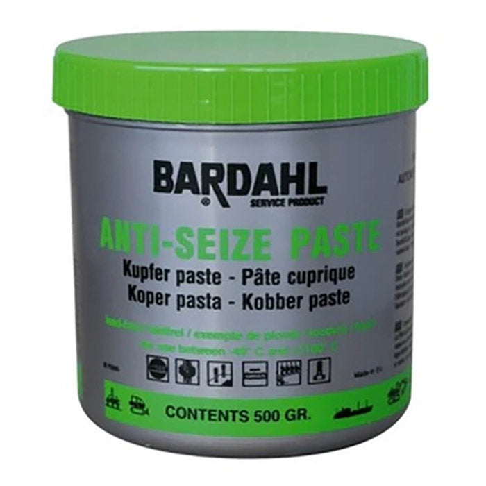 Bardahl, 500 g kobberpasta, 1100 °C
