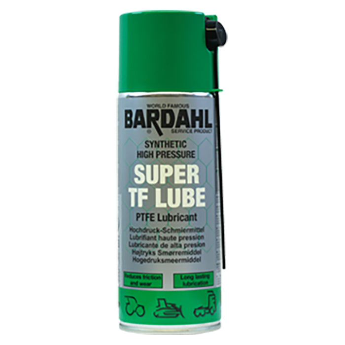 Bardahl Super Teflube/PTFE 400 ml spraylube