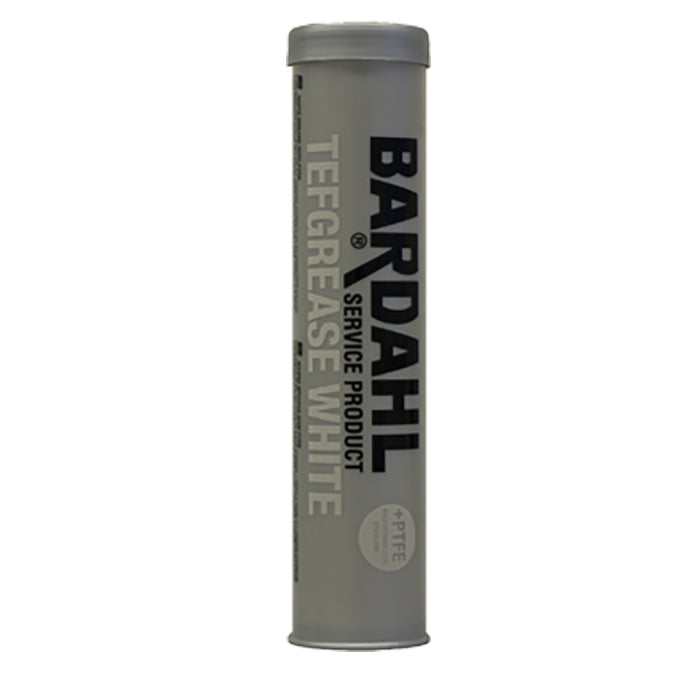 Bardahl, 400 g fett, hvitt Tefgrease + PTFE