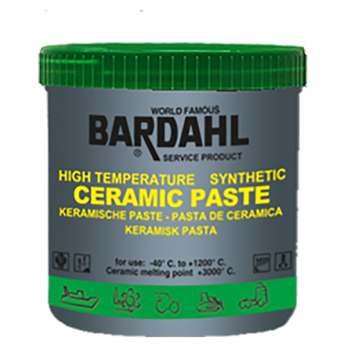 Bardahl, 500 g keramisk aluminiumpasta