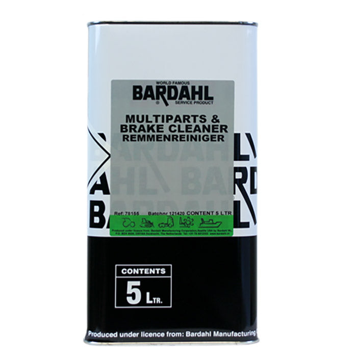 Bardahl, 5 l bremserens
