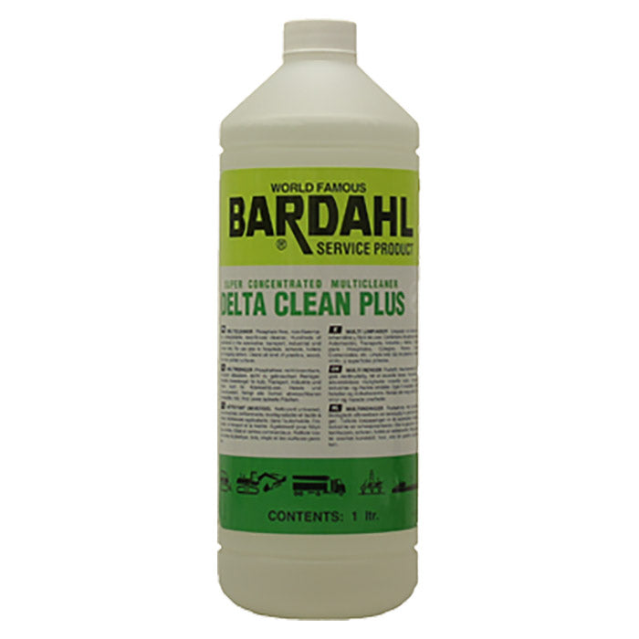 Bardahl, Delta Clean Plus 1 l.