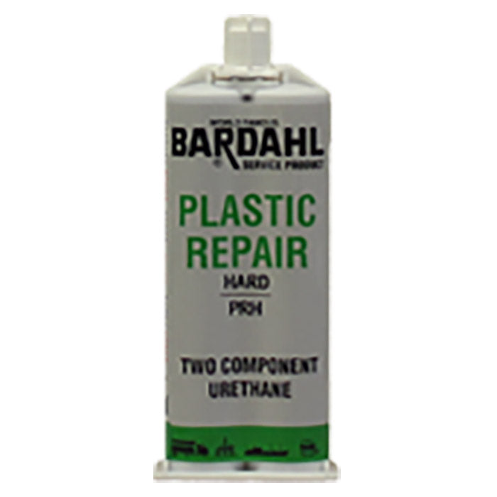 Bardahl, plastreparasjon hard svart 50 ml.