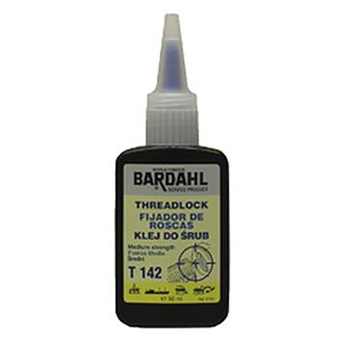 Bardahl, gjengelåsing T142 Medium 50 ml.