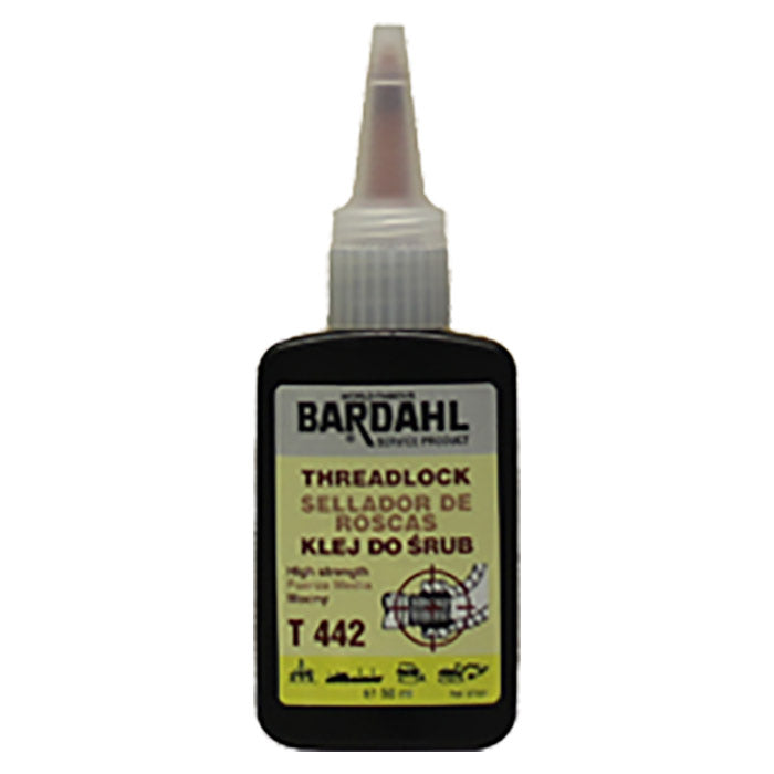 Bardahl, låsevæske T442 hydraulikk 50 ml. ¤
