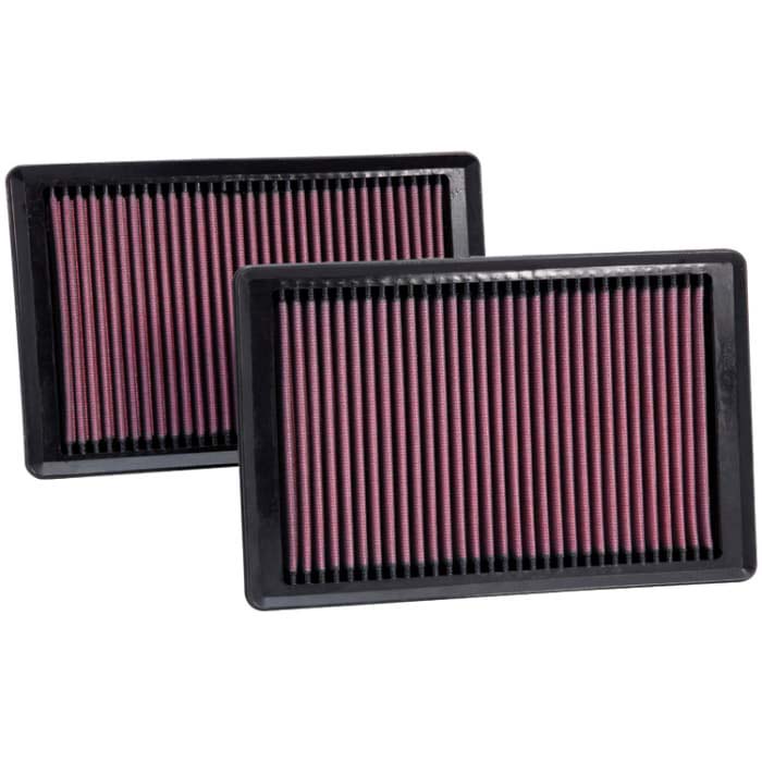 K&N, 33-2445 luftfilter