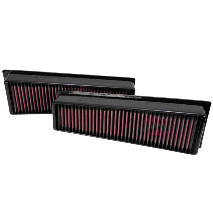 K&N, filter 33-2449