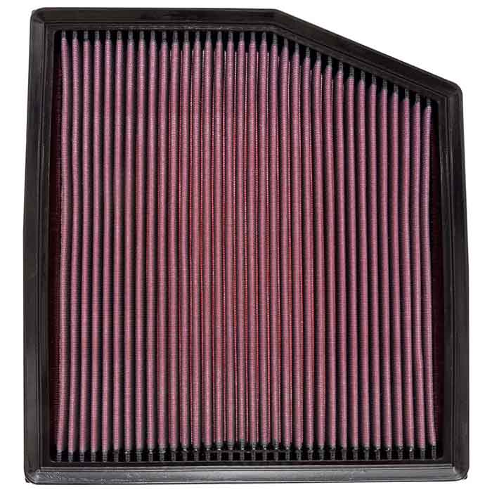 K&N, filter 33-2458