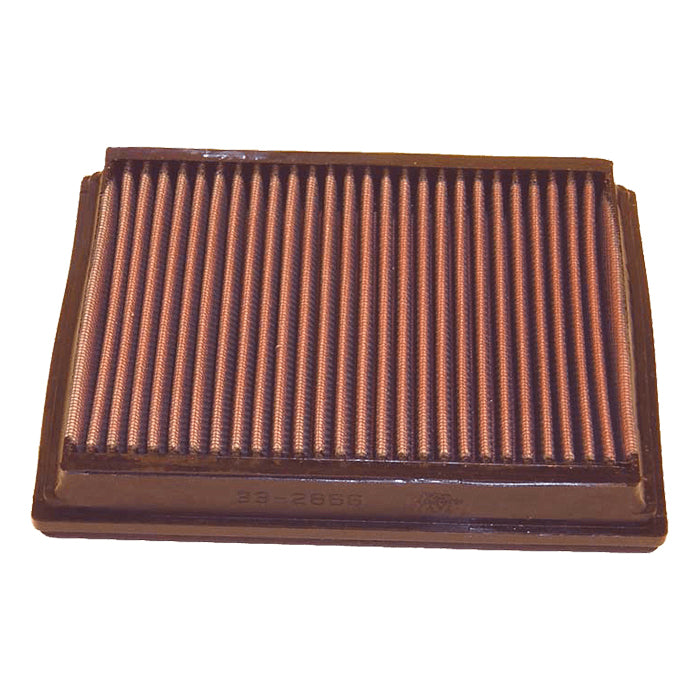 K&N, filter 33-2866