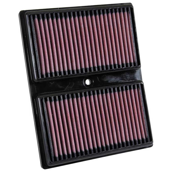 K&N, filter 33-3037