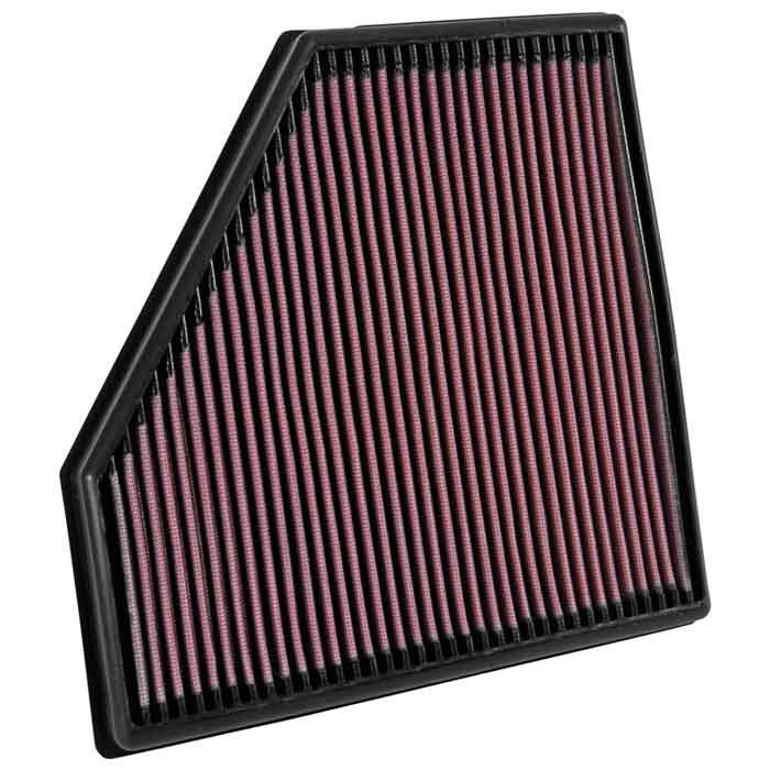 K&N, filter — passer til BMW 3- og 4-serie 2015–2016