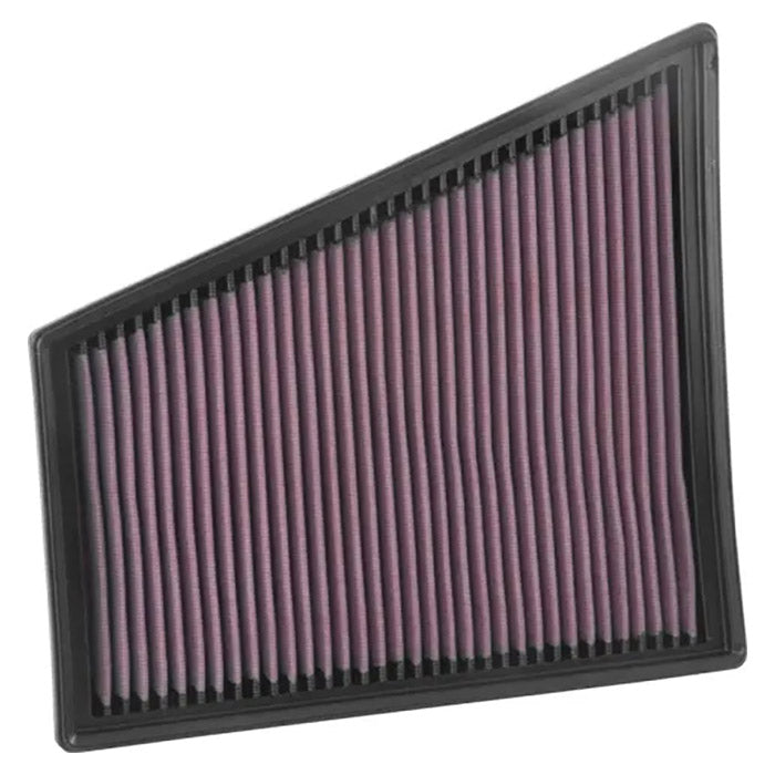 K&N, 33-3078 luftfilter til Porsche Boxster og Cayman