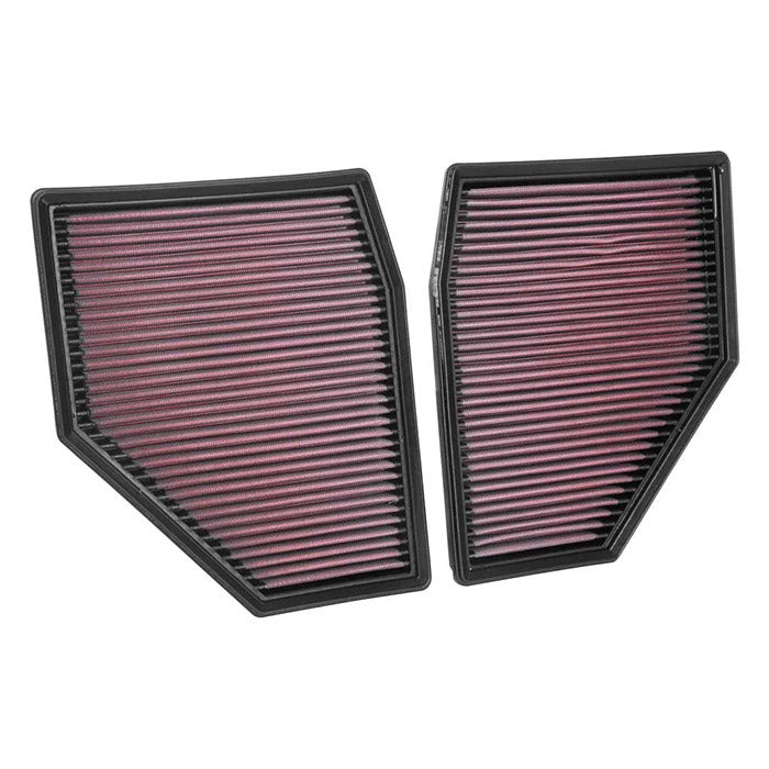 K&N, 33-3128 luftfilter passer til BMW M5 V8-4.4L 18-19
