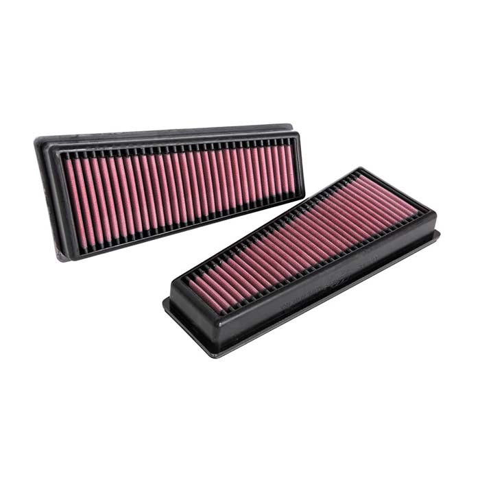 K&N, luftfilter 33-3140