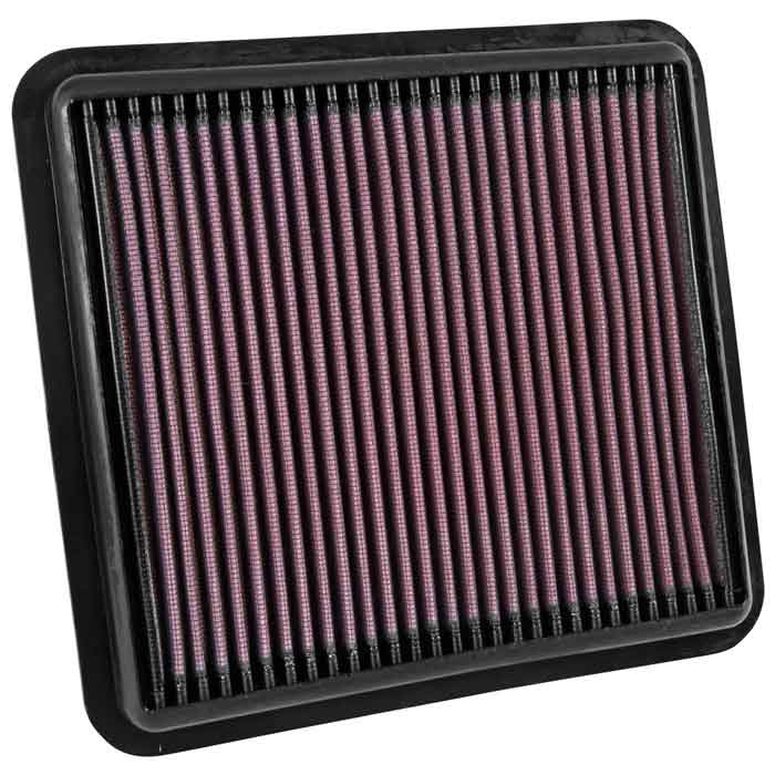 K&N, filter 33-5042