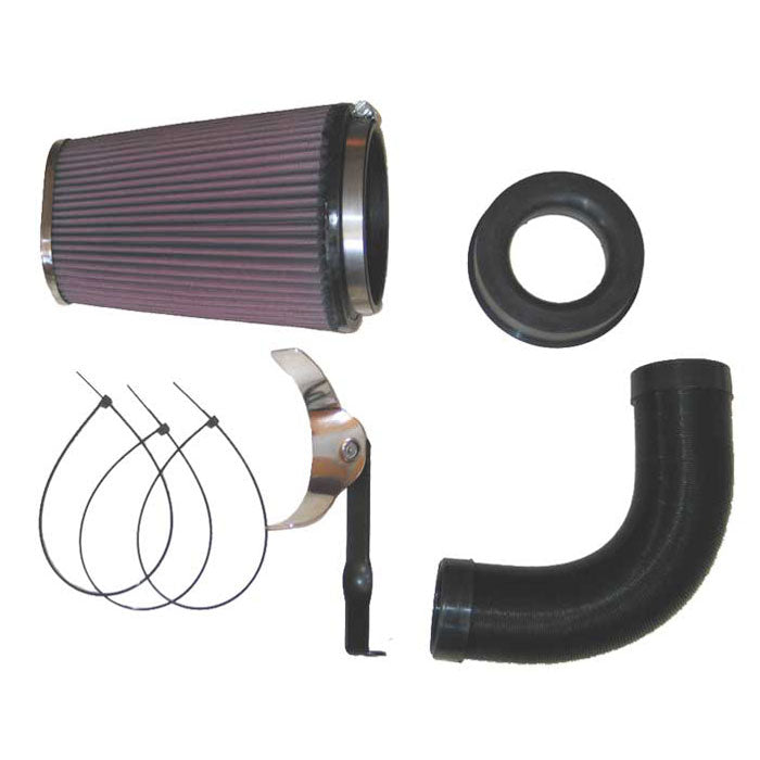 K&N, filter 57-0636