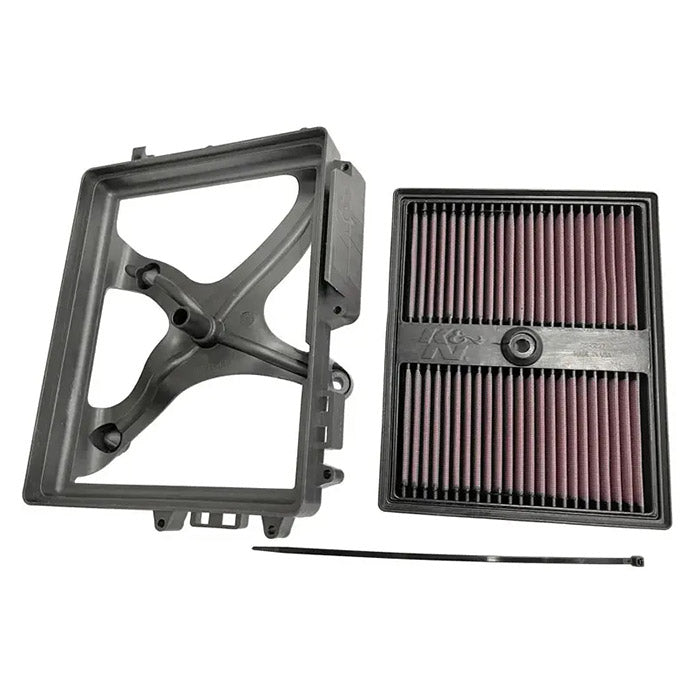 K&N, 57-0697 sportsluftfilter