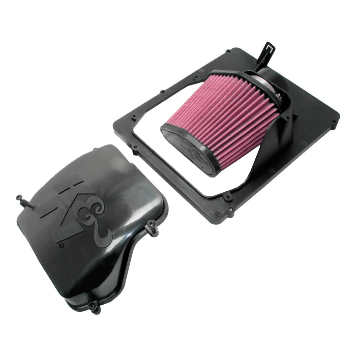 K&N, luftfilterboks